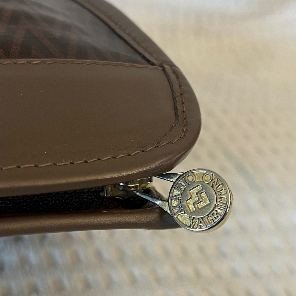 Mario Valentino Clutch - Picture 9 of 12